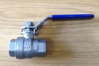 Stainless Steel 2 Piece Tap